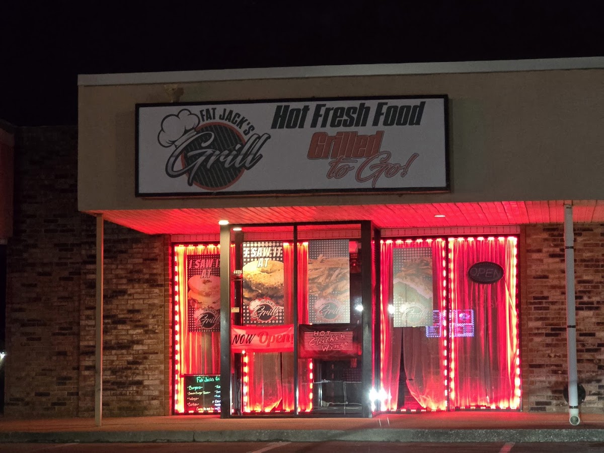 Fat Jack's Grill Photos 2